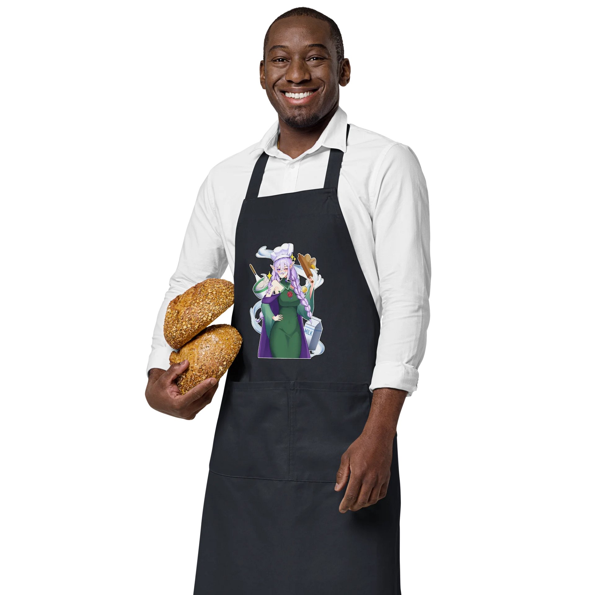 Keep Rolling on apron product image (3)