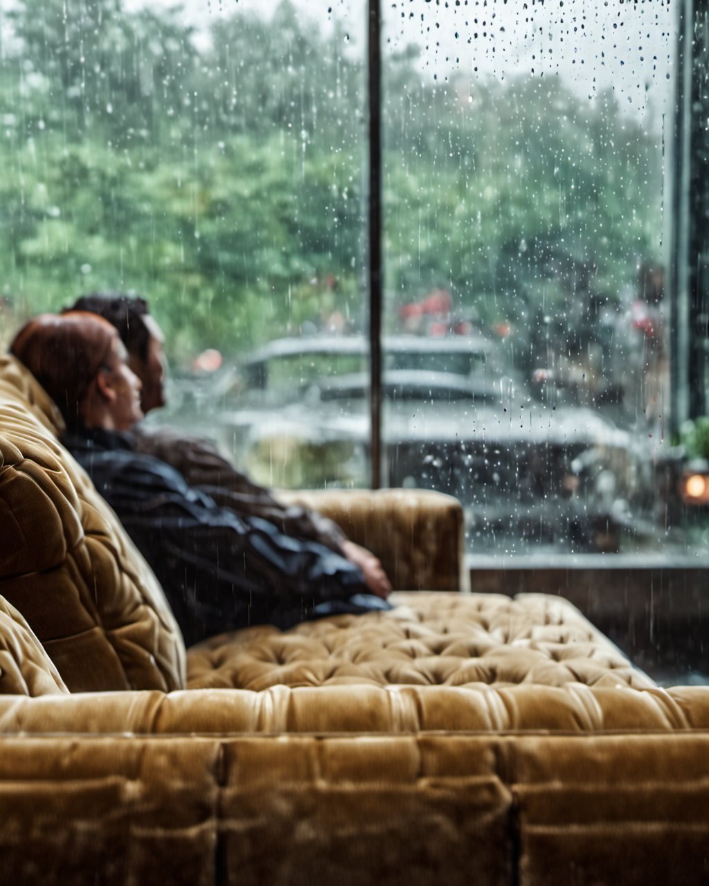 Speaking Through The Rain product image (8)