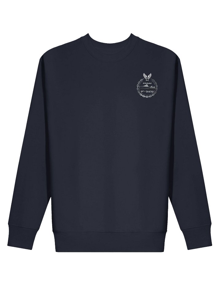 Silver Logo P-520 Premium Sweatshirt product image (10)