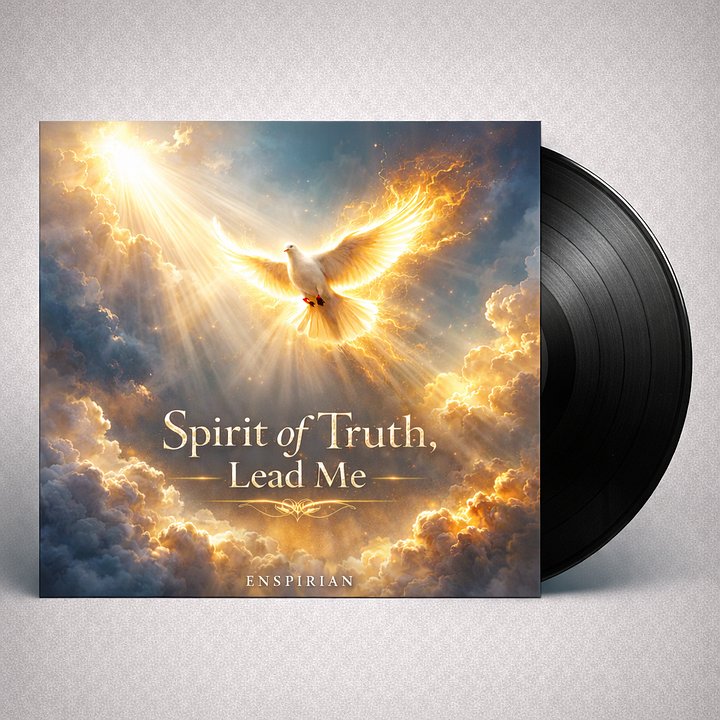 Spirit of Truth, Lead Me product image (2)
