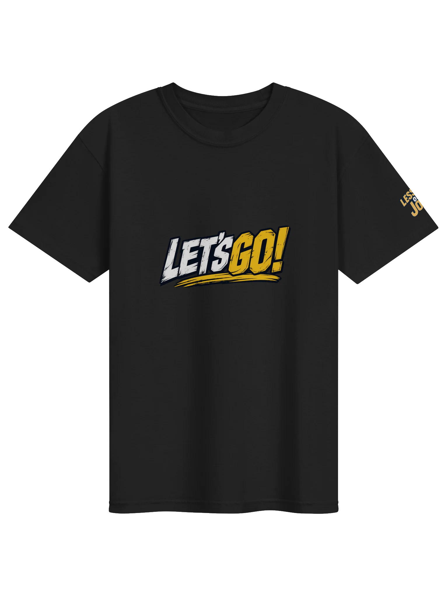 LET’S GO! Tee product image (9)