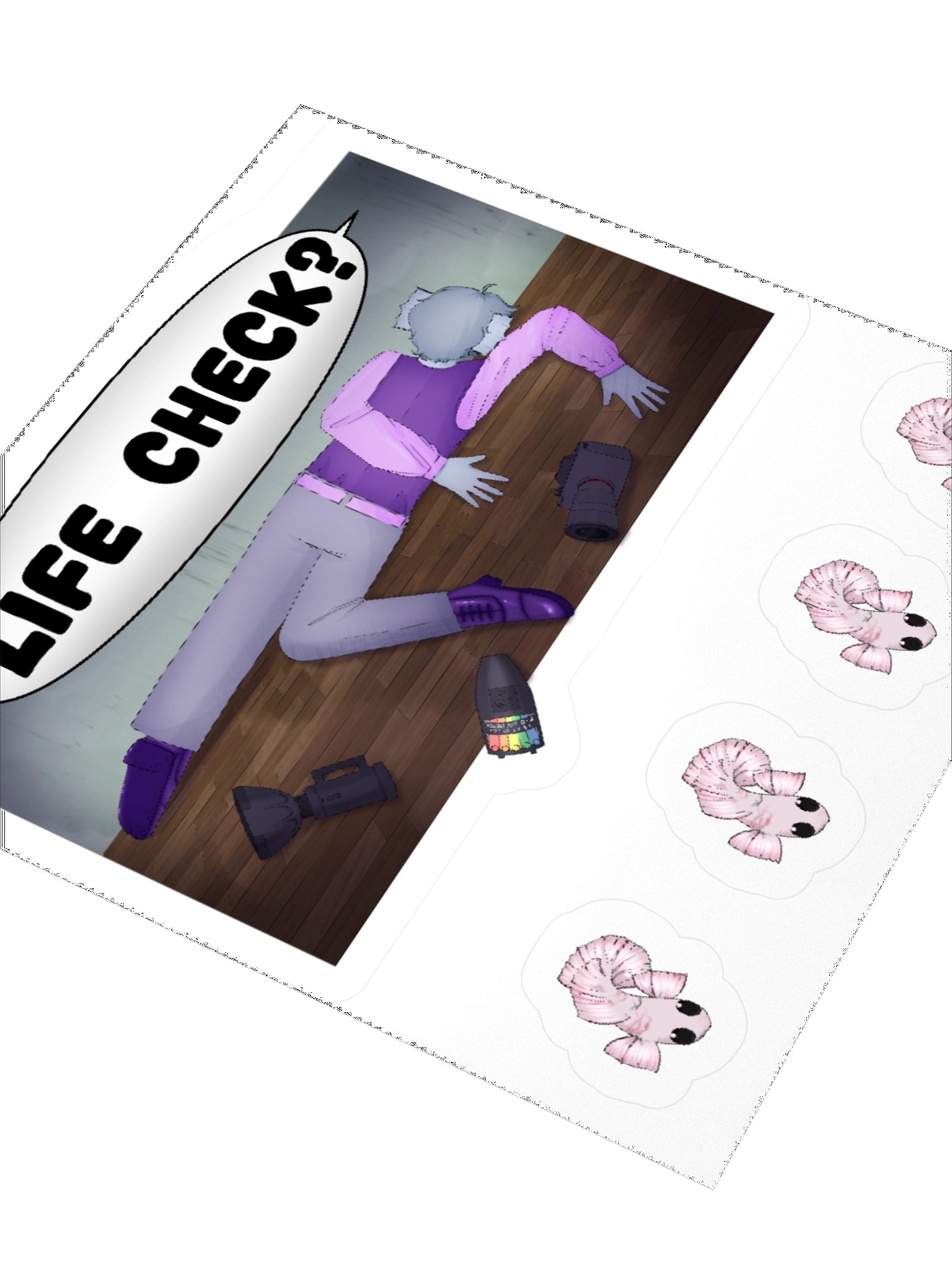 Life check? product image (8)