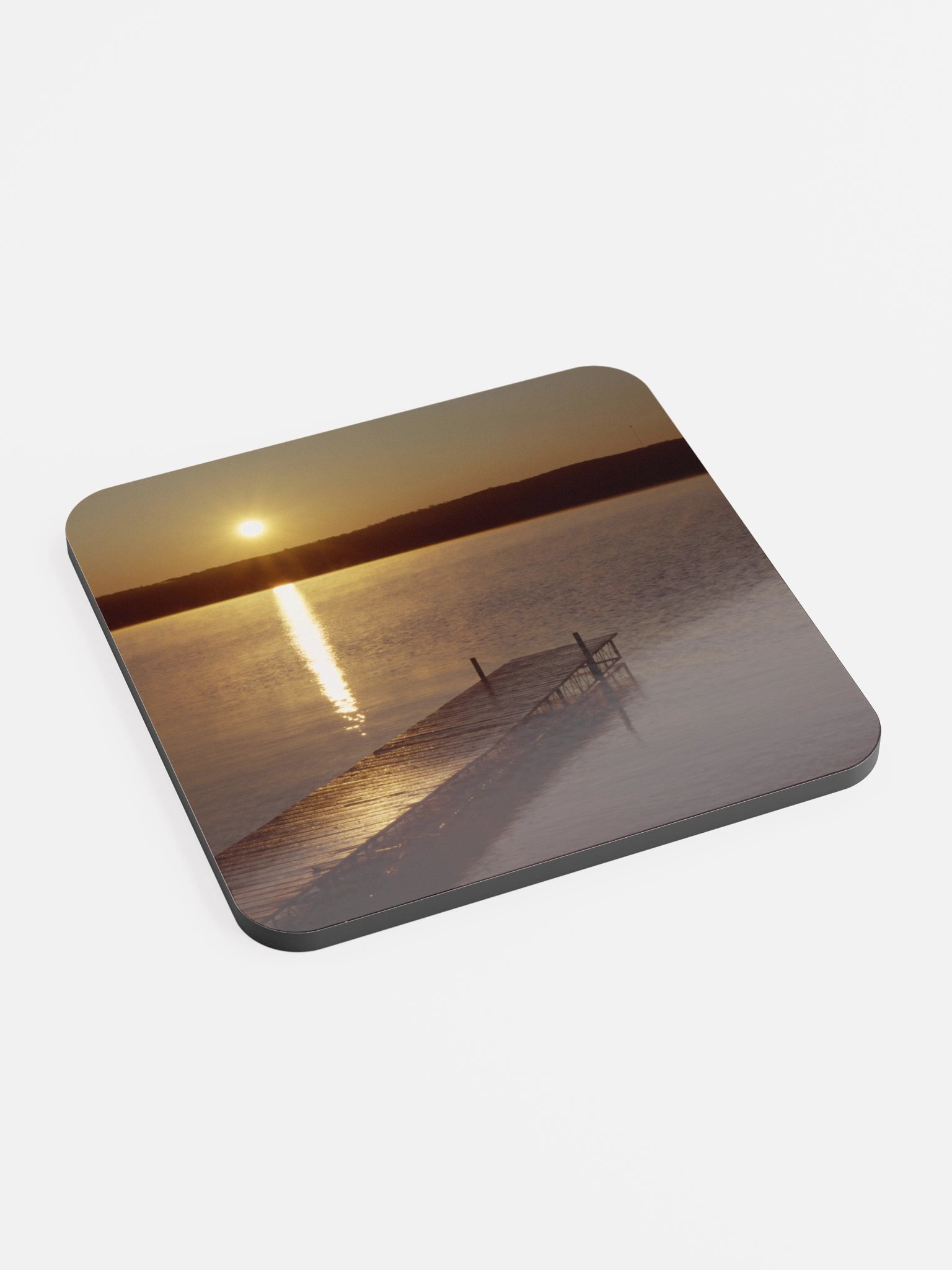 Sunrise Dock Coaster product image (2)