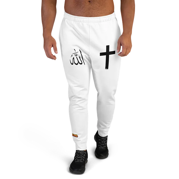 BWL-Asaad Arabic Christian Joggers product image (2)