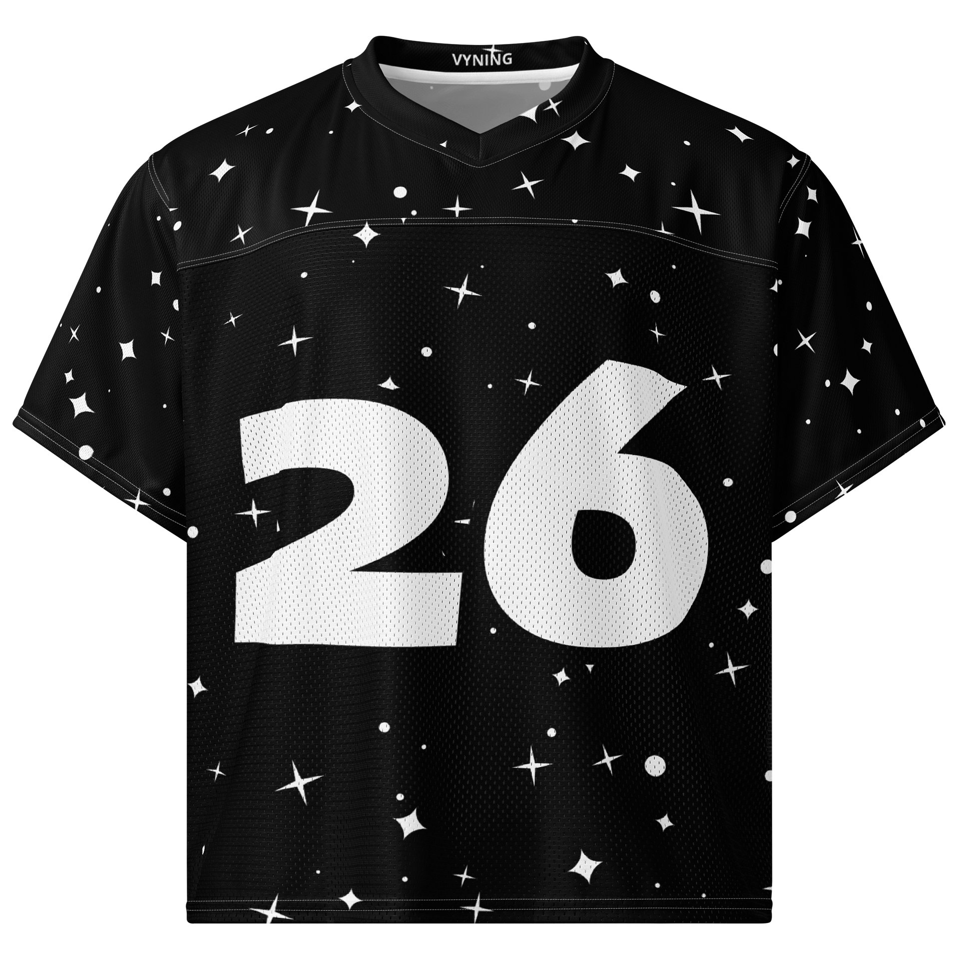 VYNING JERSEY “BLACK” product image (1)