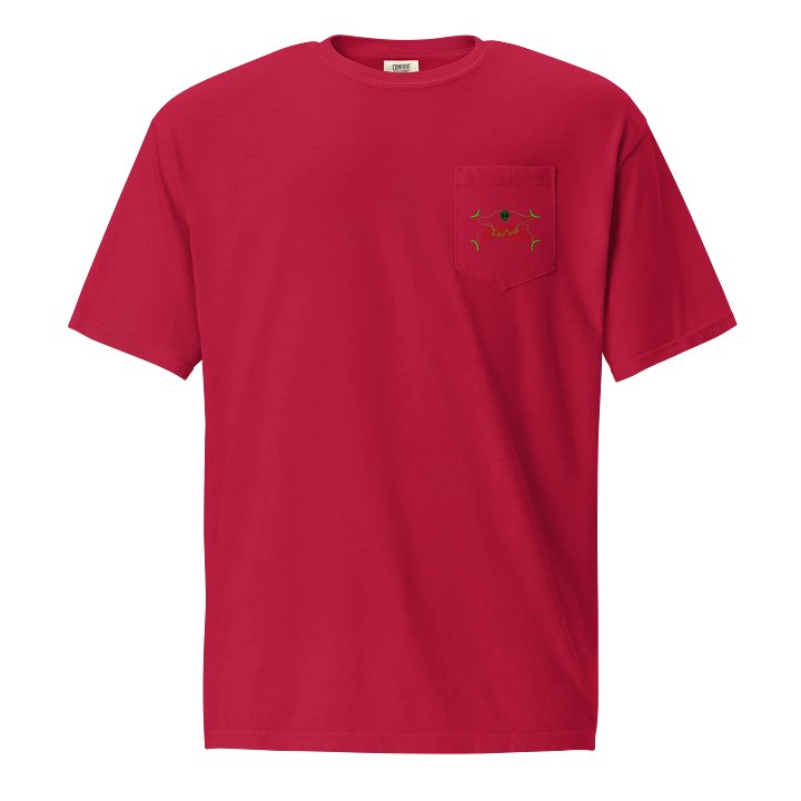 Alien Circuit Control Pocket Tee product image (1)