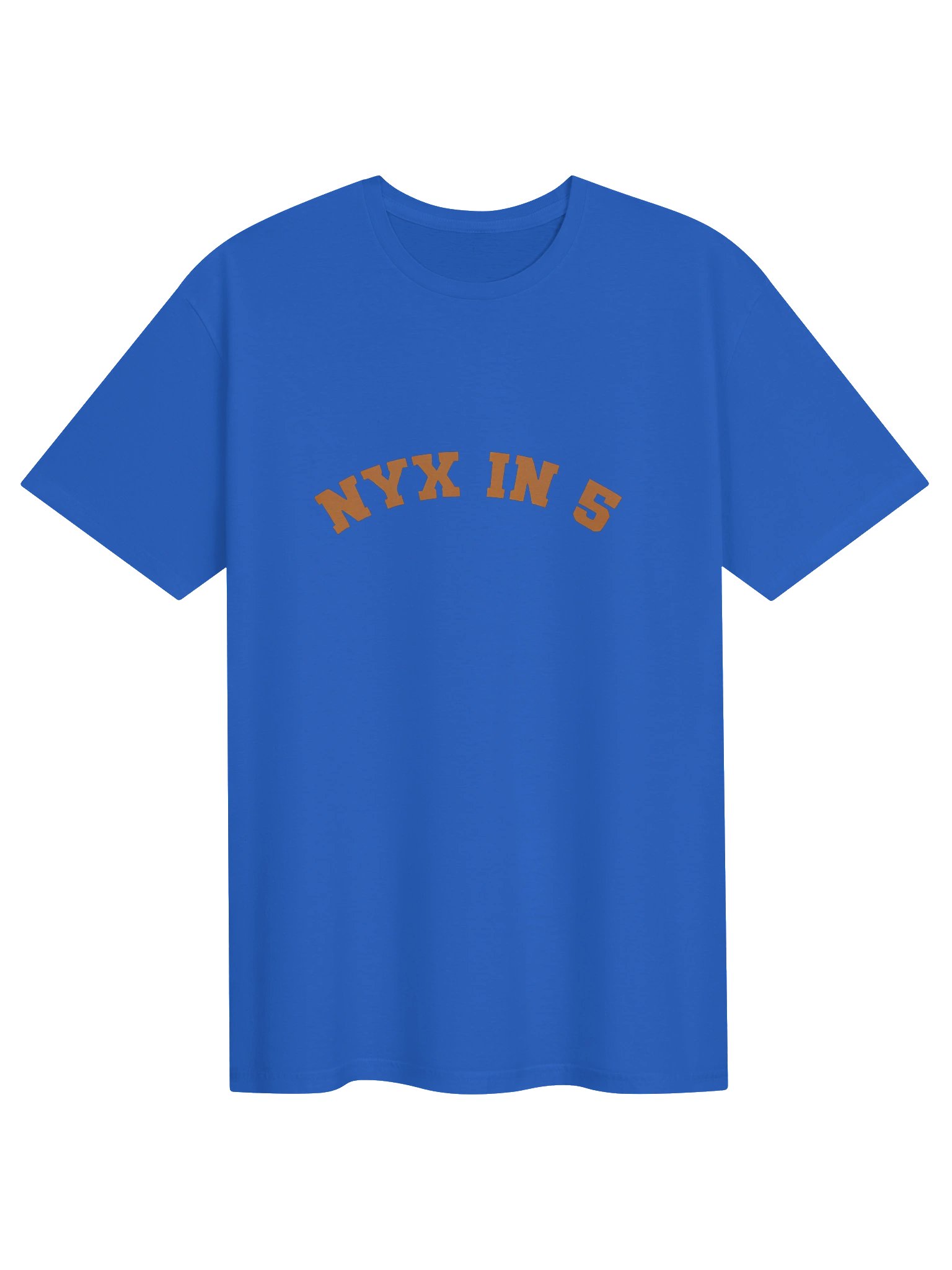 NYX In 5 Shirt product image (1)