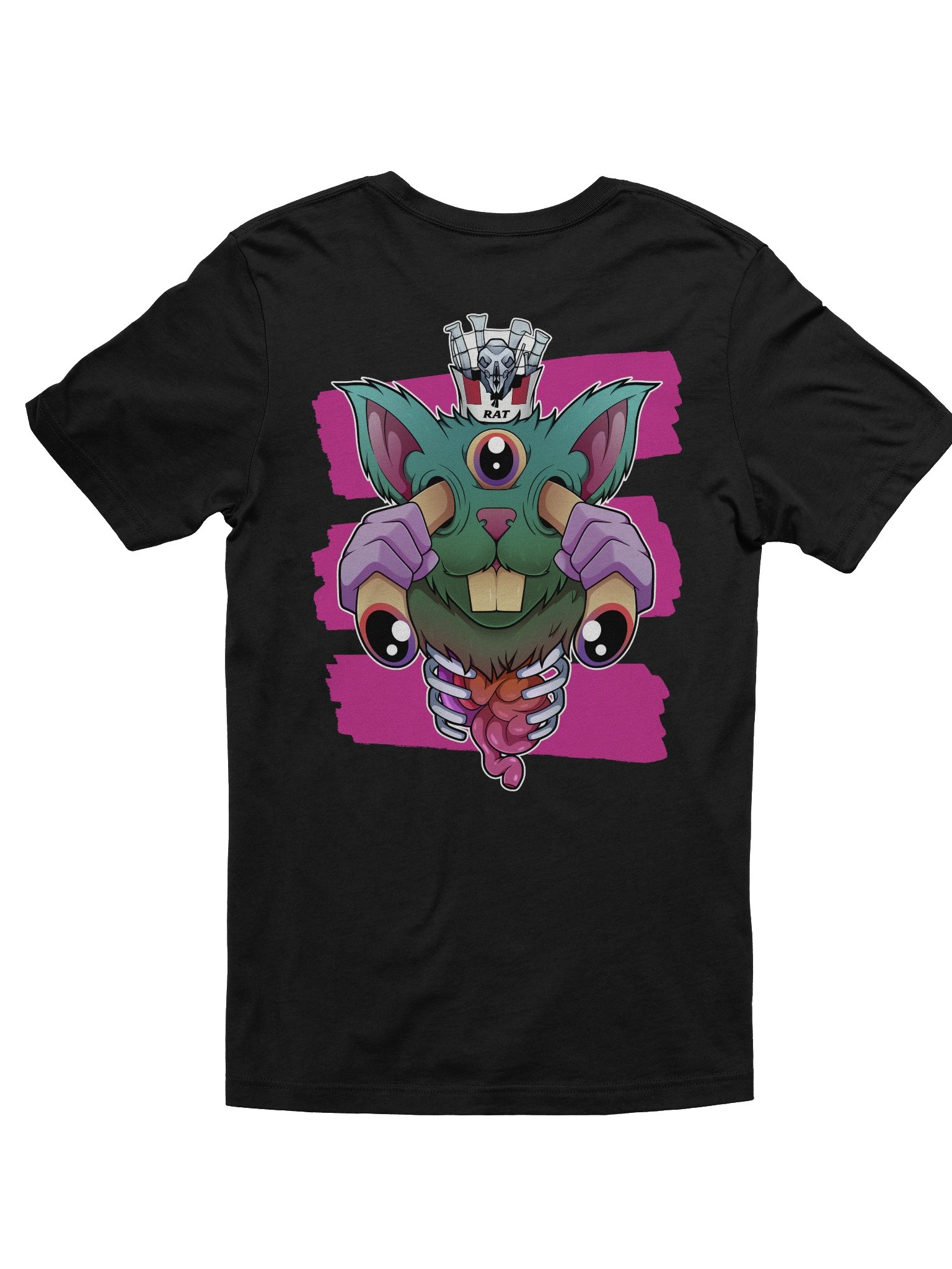 The Rat King T-Shirt product image (75)