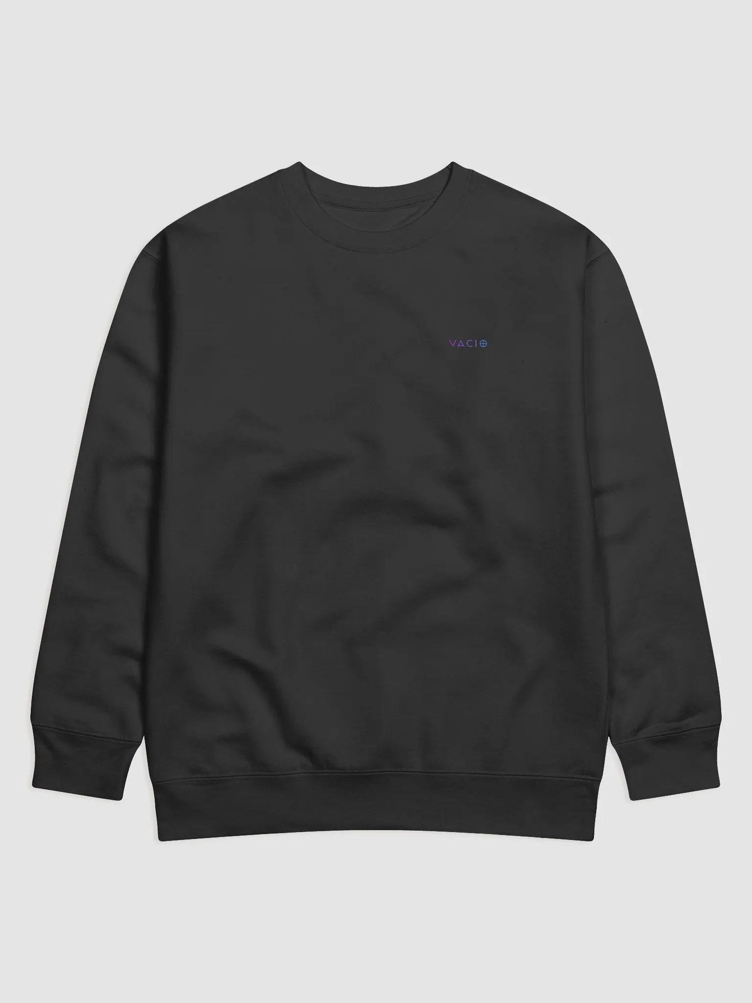 VACIO Neon Hawaiian Vortex Premium Crewneck Sweatshirt product image (2)