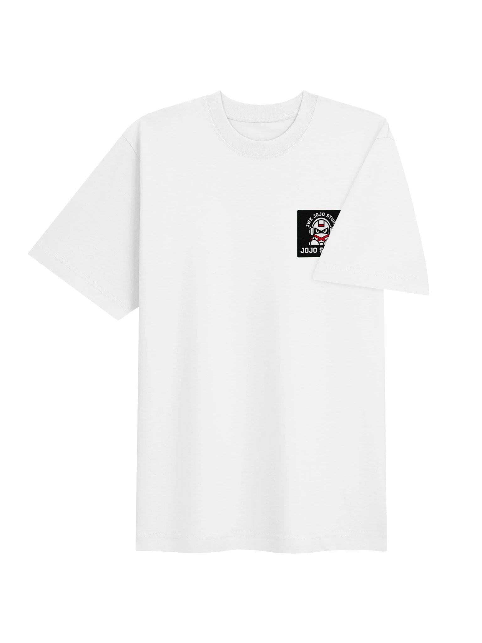 JWK JOJO Studio Organic Cotton Heavyweight T-Shirt product image (10)