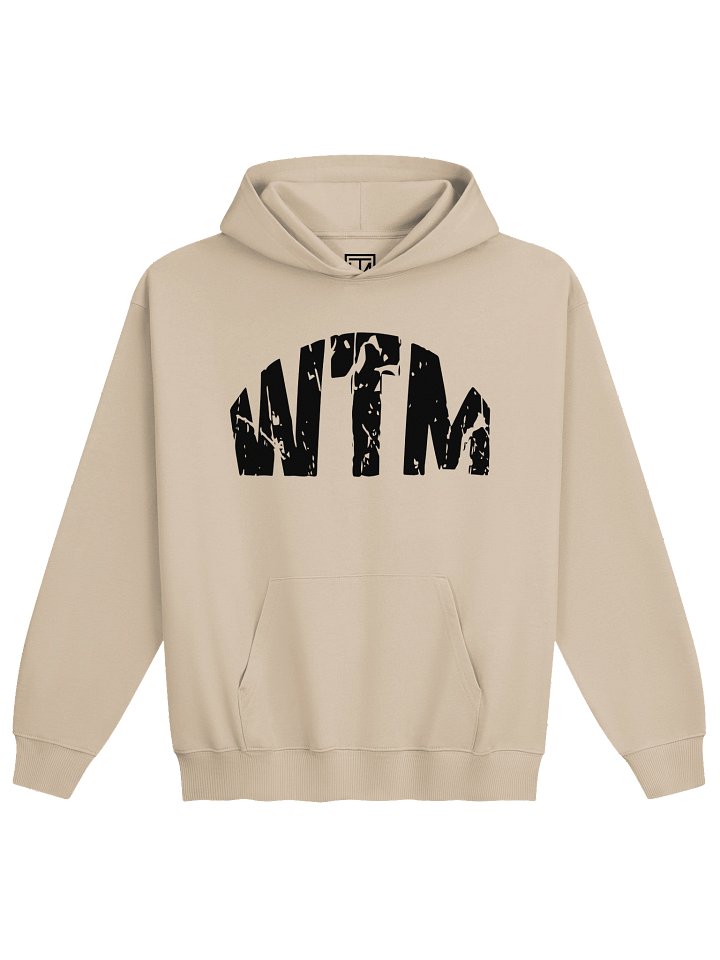 Worn Mark Hoodie product image (1)