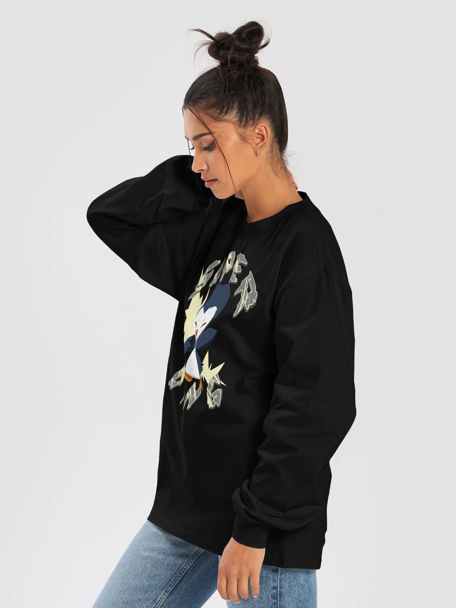 Super Ding - Ladies Sweater product image (5)