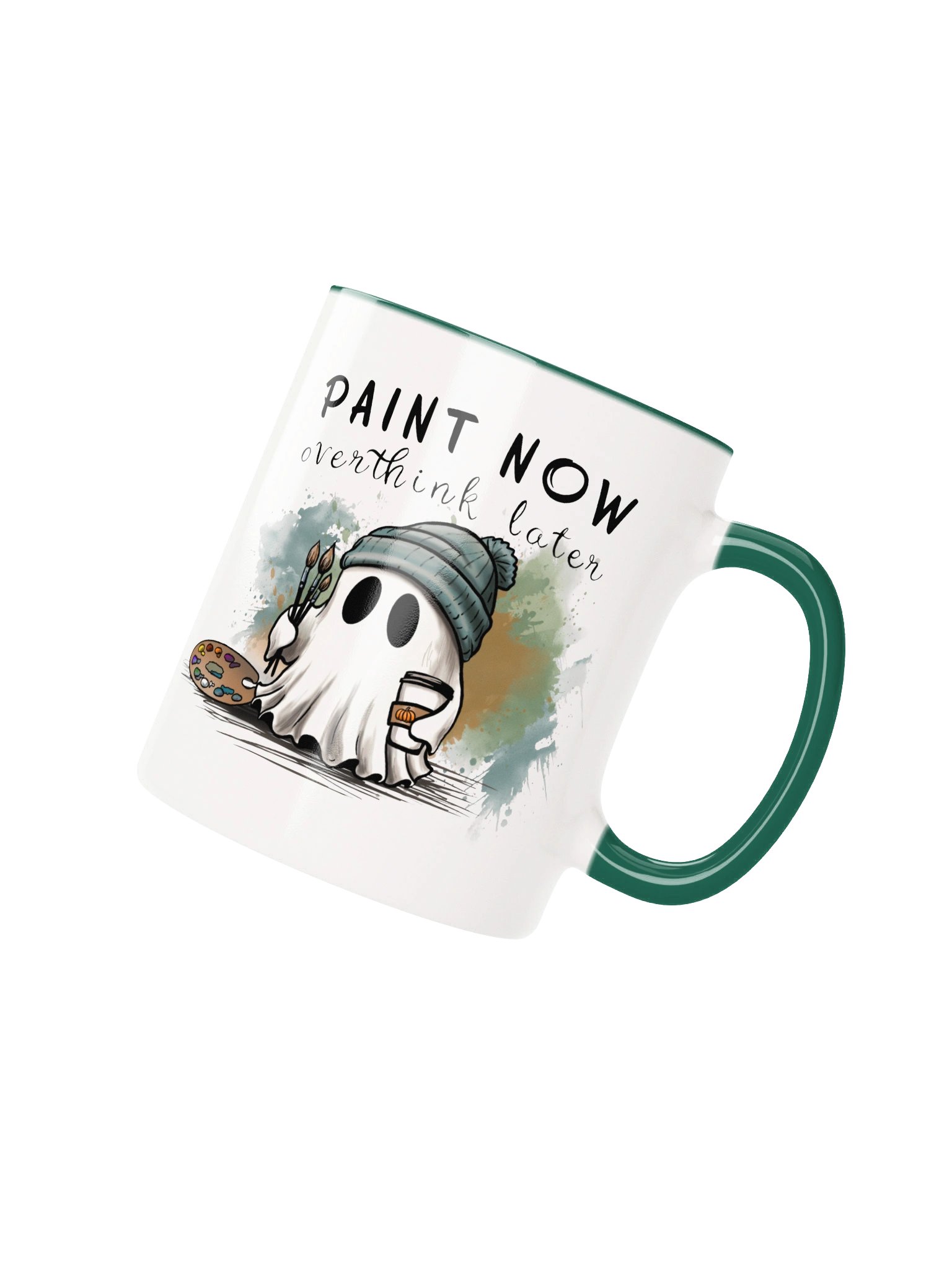 Lachri Ghost Artist Mug product image (16)
