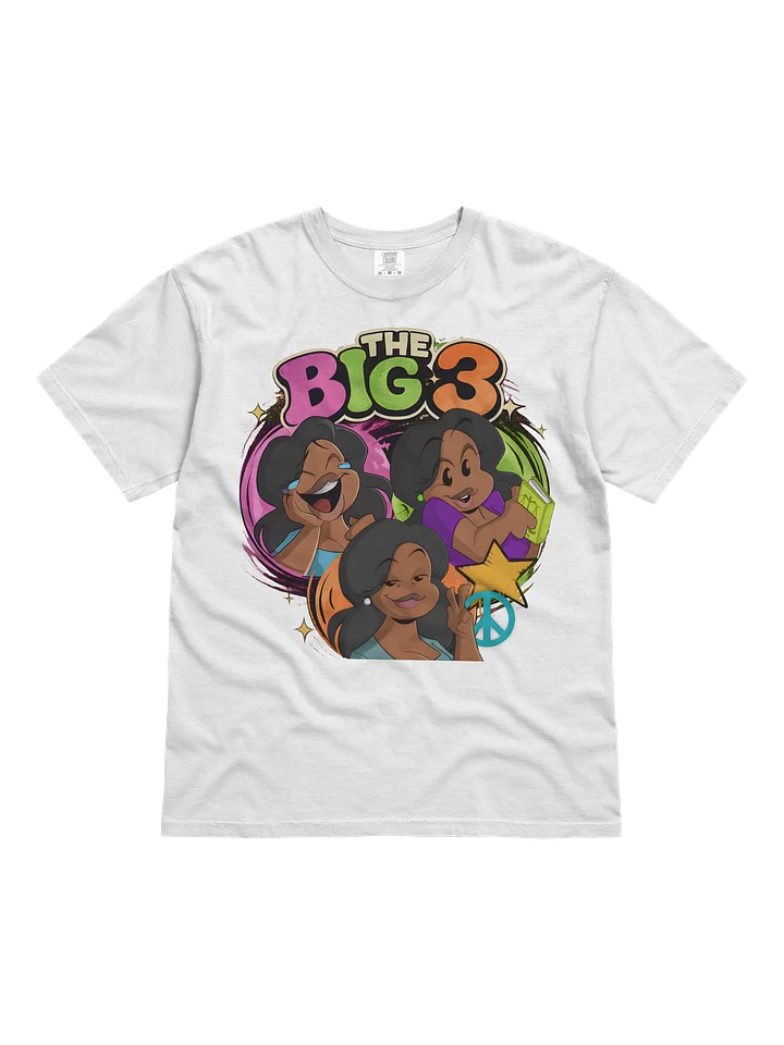 The Big 3 Olurinatti Shirt product image (1)