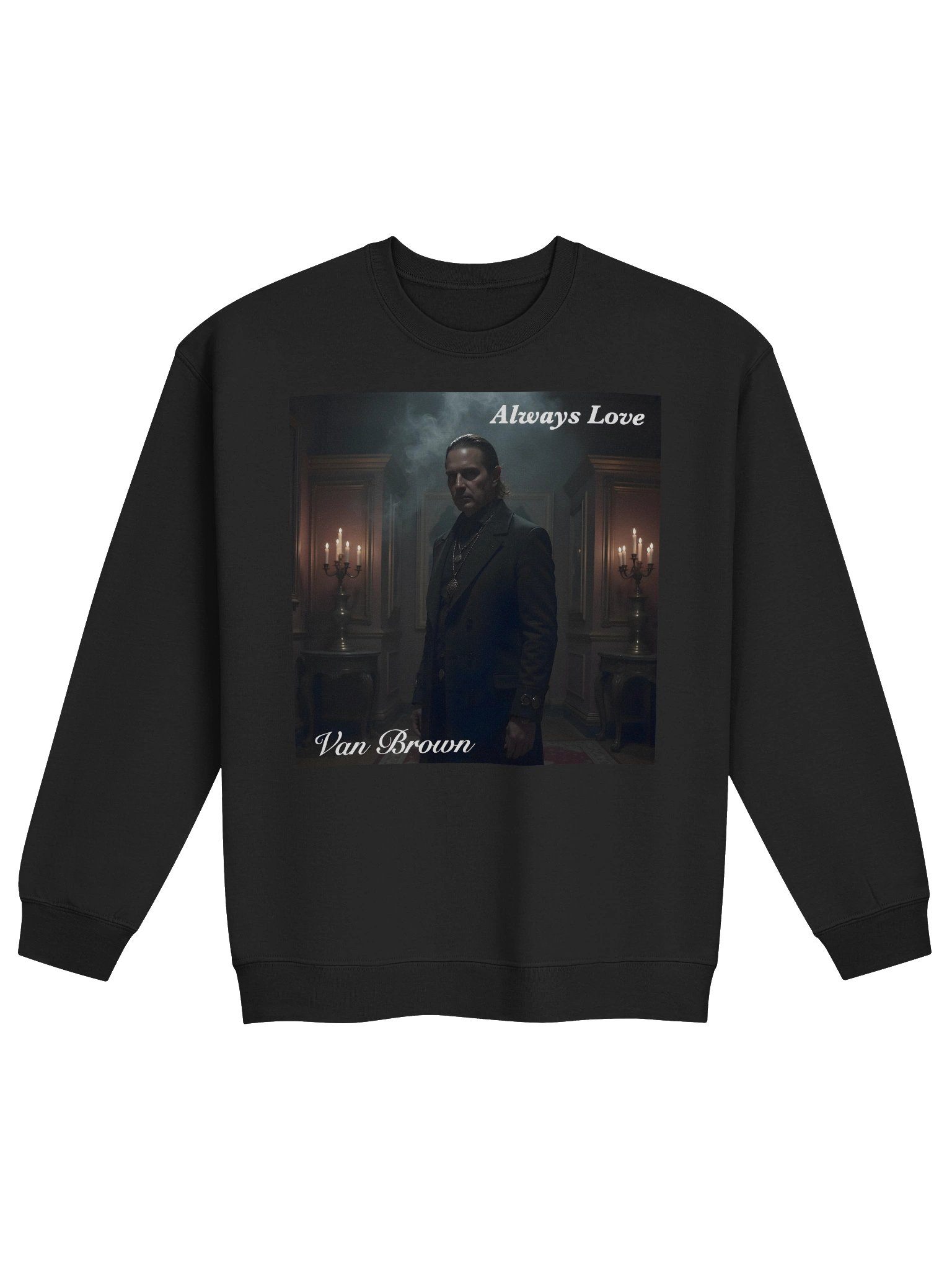 Always Love Crewneck Sweatshirt product image (11)