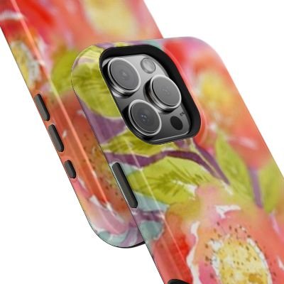Magnetic Phone Case - Citrus Blooms product image (3)