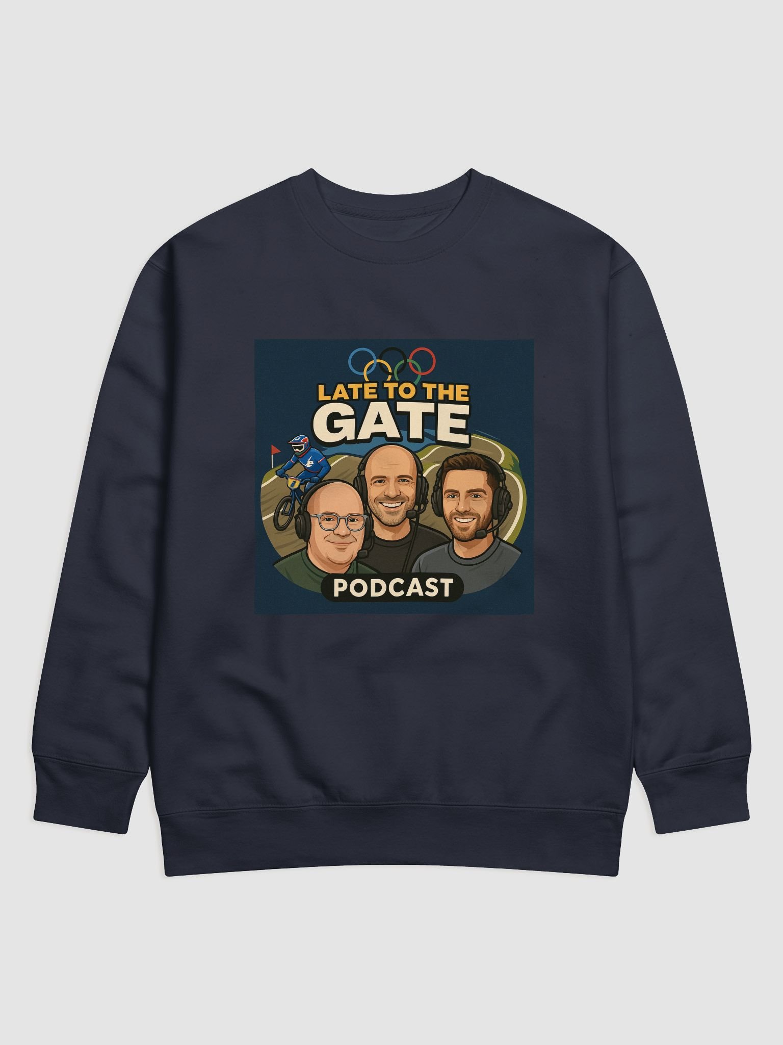 Podcast Sweat. product image (1)