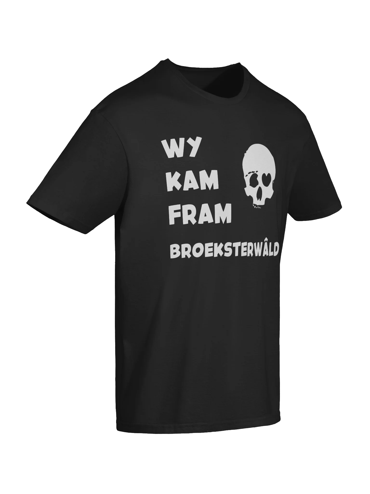 Wy Kam Fram Broeksterwâld - Shirt product image (94)