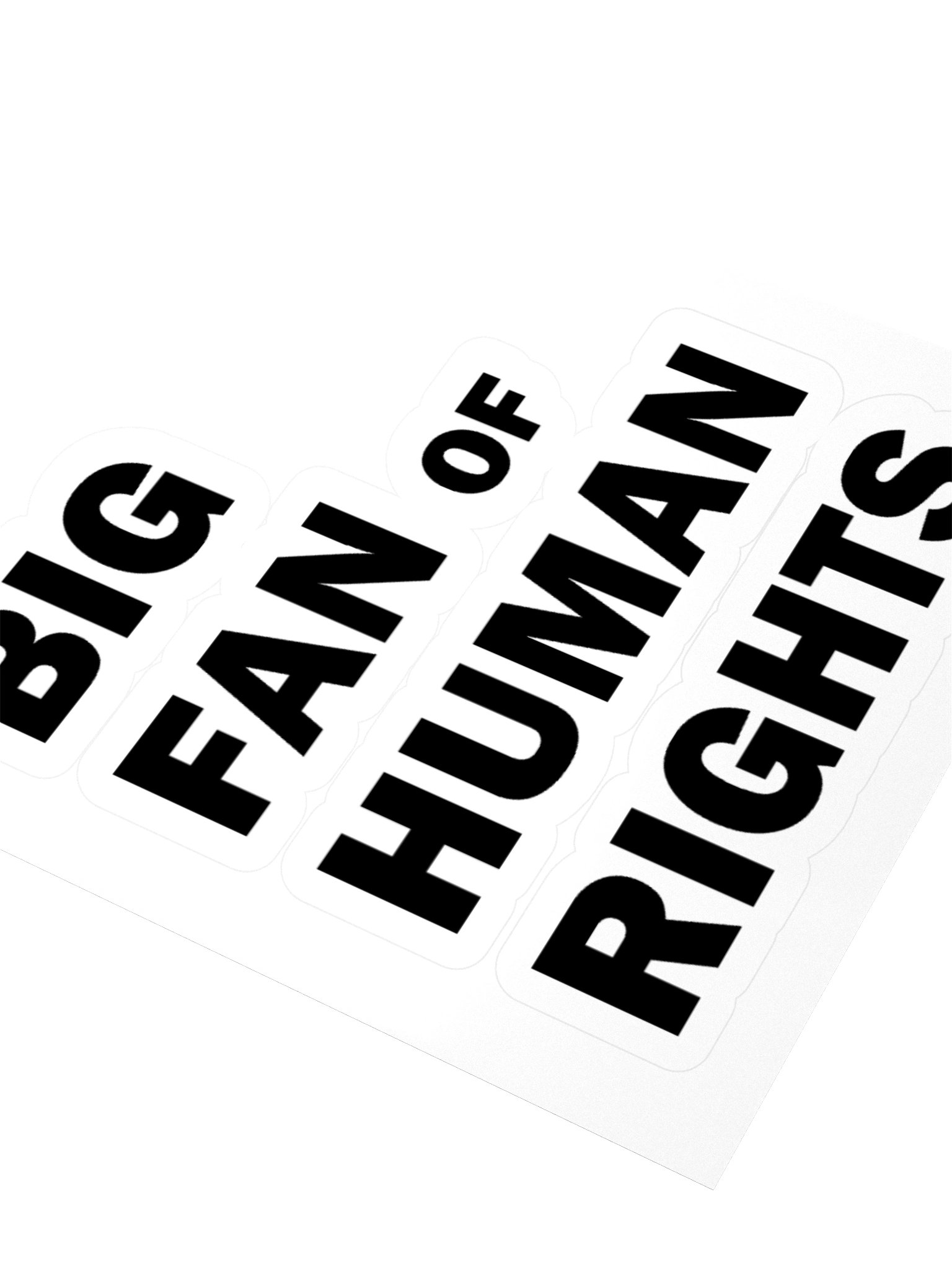 Big Fan Sticker product image (7)
