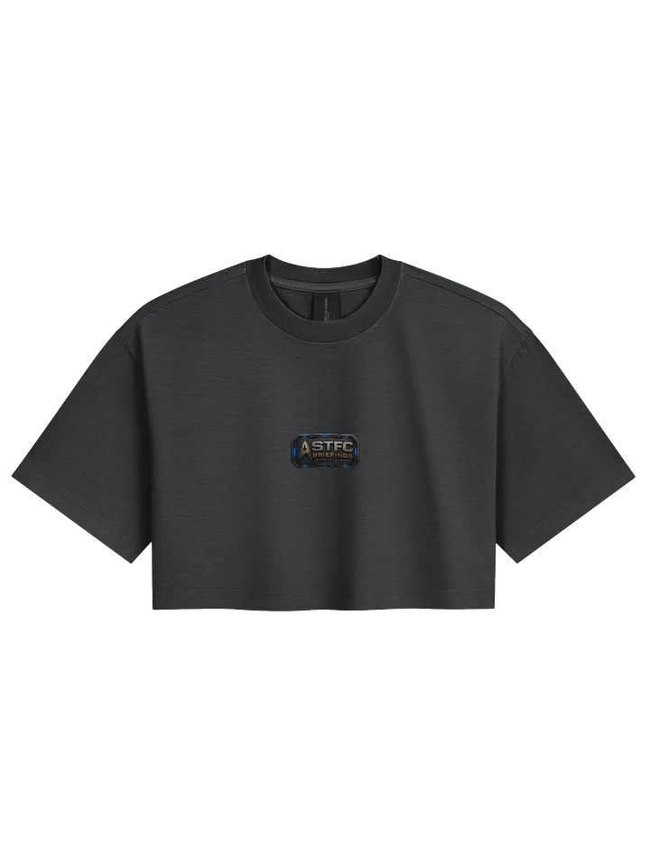 STFC Briefings Steel Collection Crop Top product image (2)