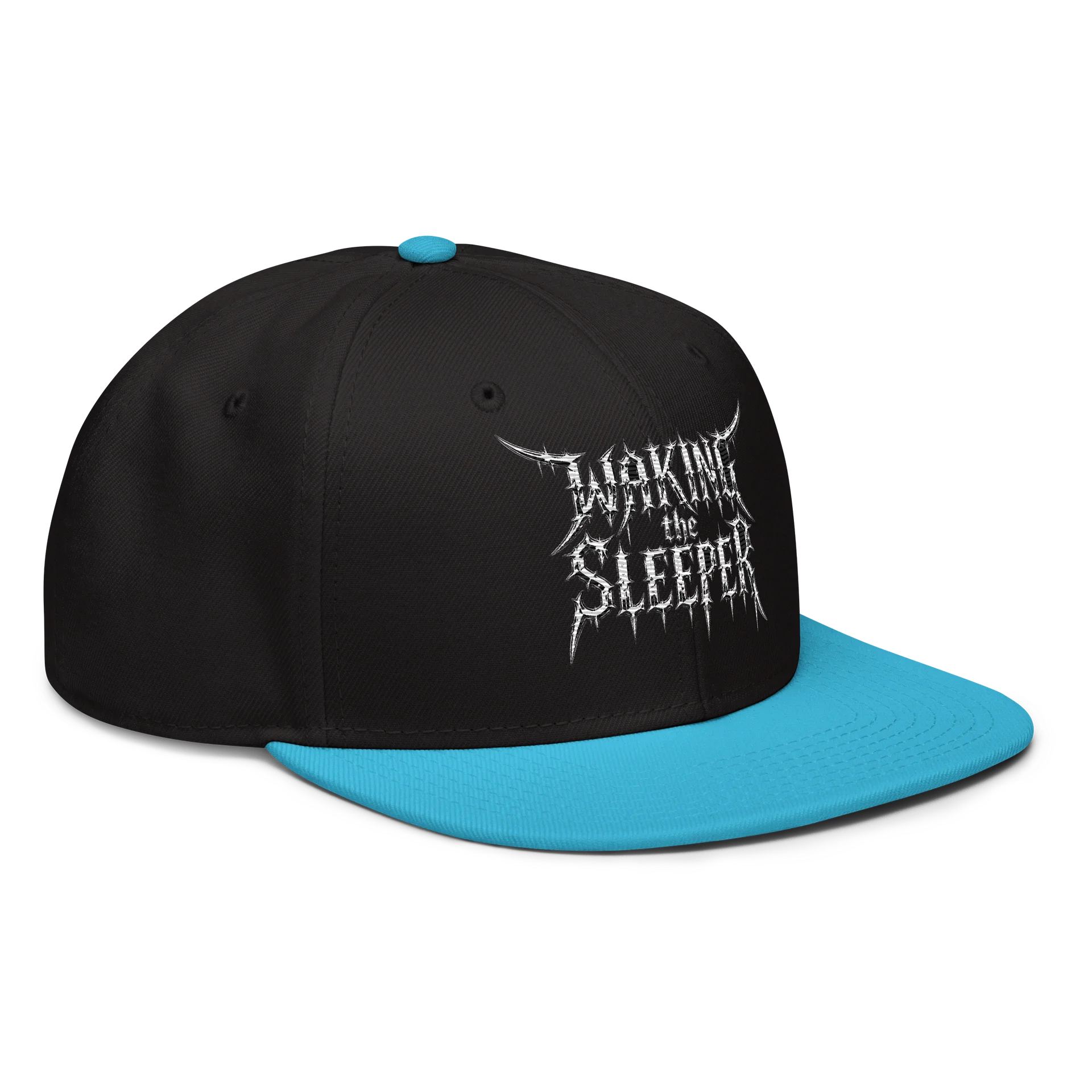 Waking the Sleeper — Signature Sigil Snapback product image (4)