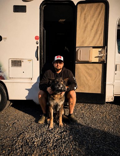 It’s all about making memories. Arlo and I are going to make this a trip of a lifetime!

Powered by @onetigrisusa 

#k9arlo #...