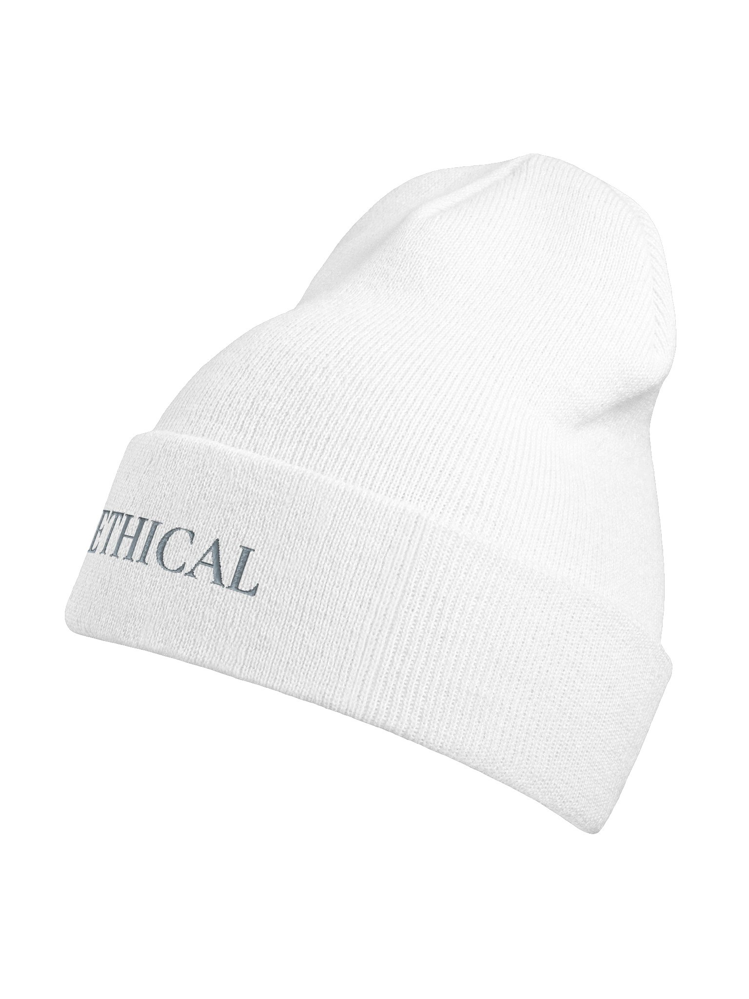 The "Be Ethical" Knit Beanie product image (35)