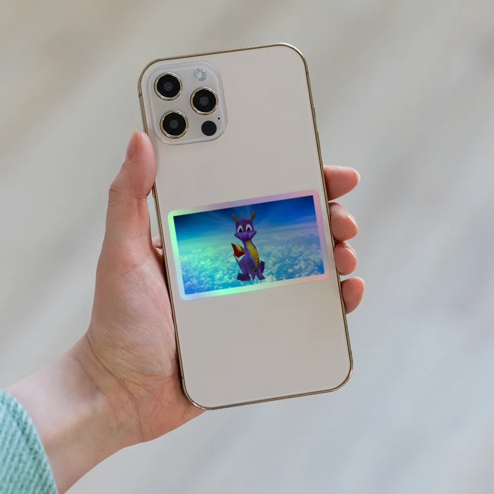 Spyro Heaven Sticker product image (8)