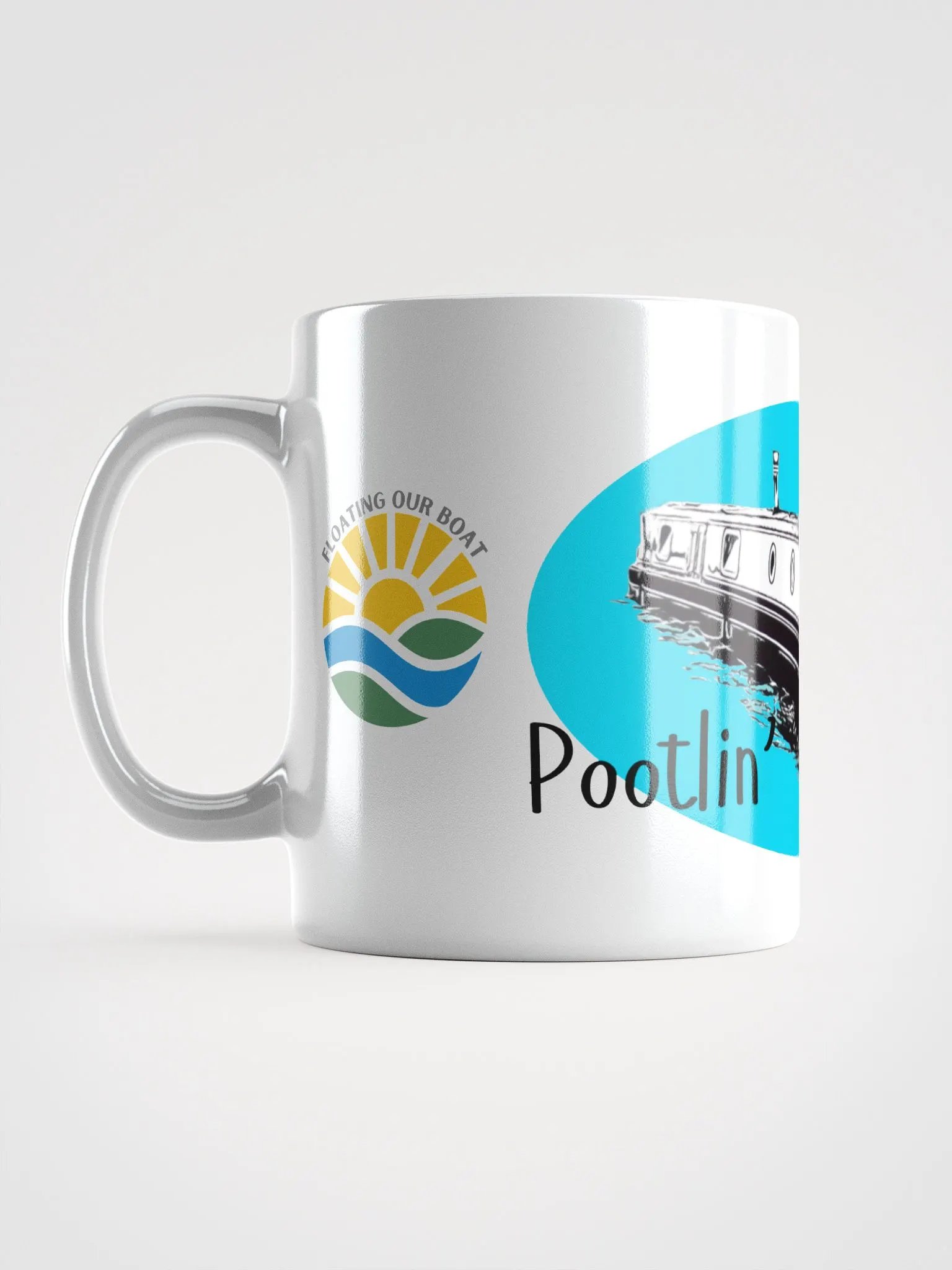 Keep on Pootlin' Mug product image (4)