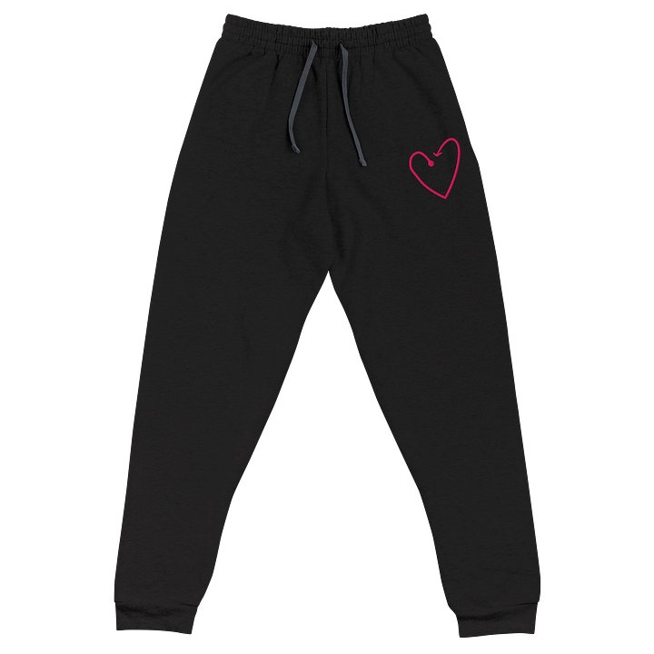 LOVE YOURSELF GLYPH SWEATS product image (1)