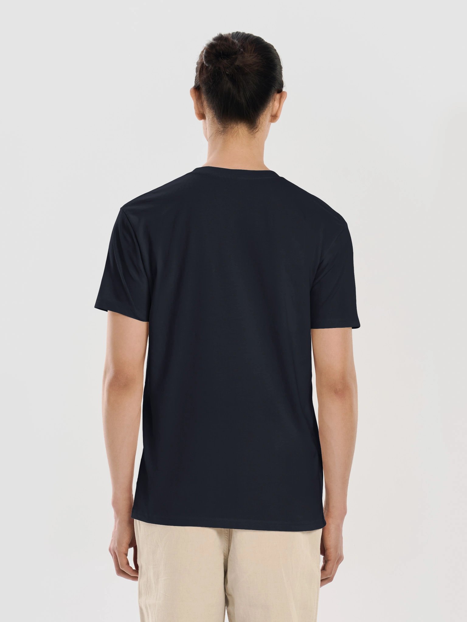 AQRA Minimal Logo Tee product image (2)