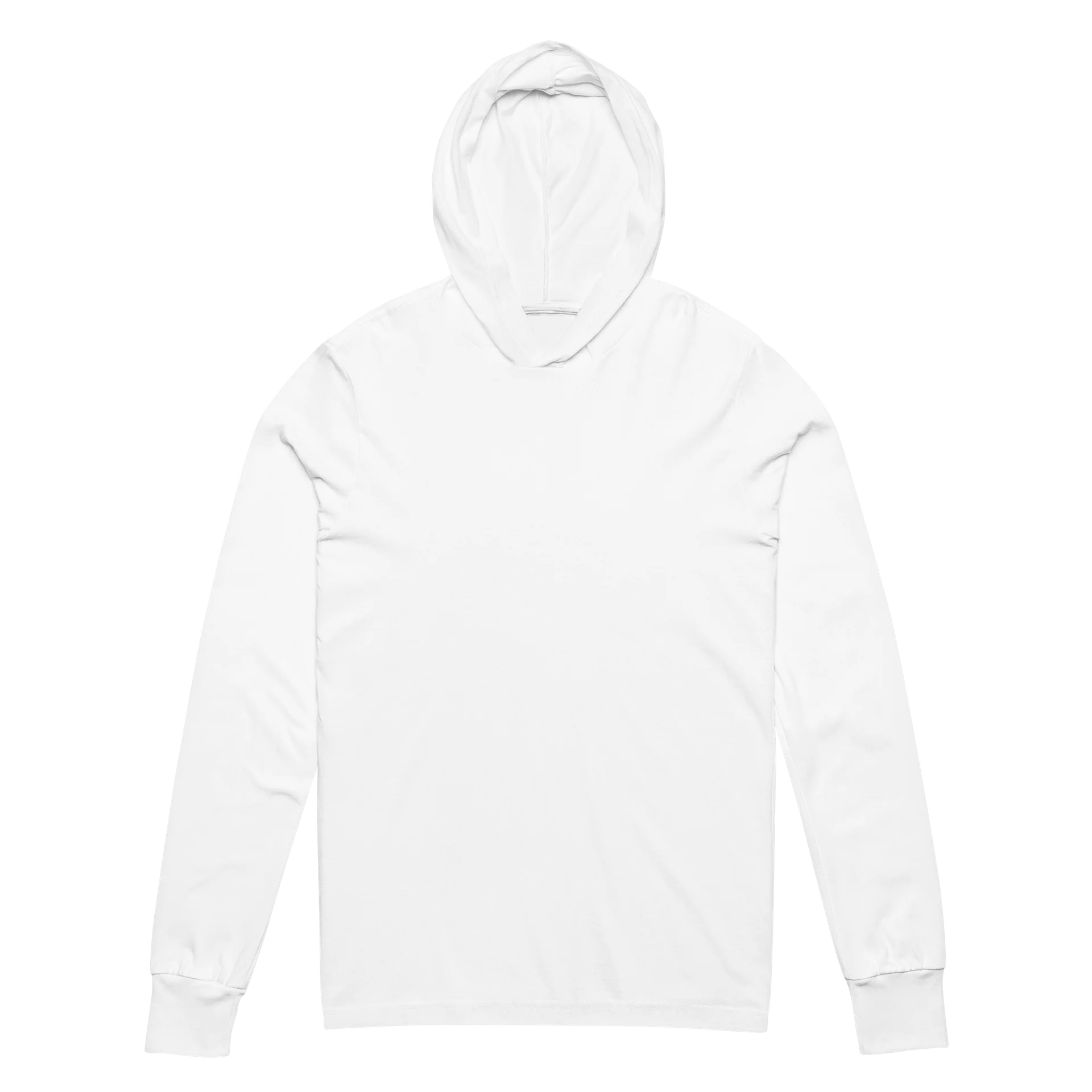 Bella+Canvas Ohio 330 Cornhole Graphic Lightweight Hoodie product image (6)