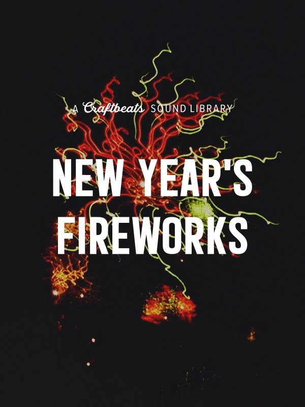 New Year's Fireworks product image (1)