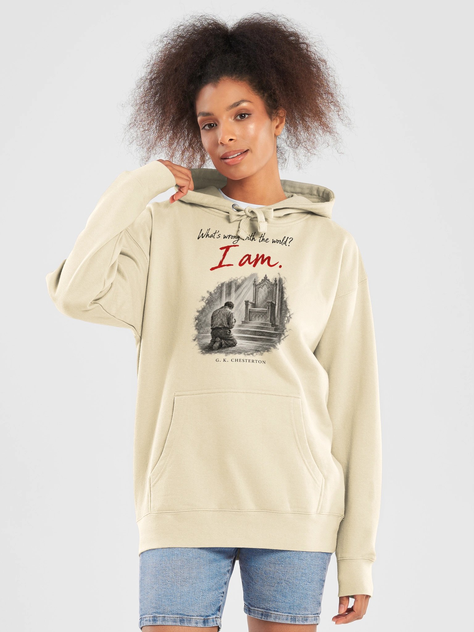 What's Wrong? Me! Hoodie product image (37)