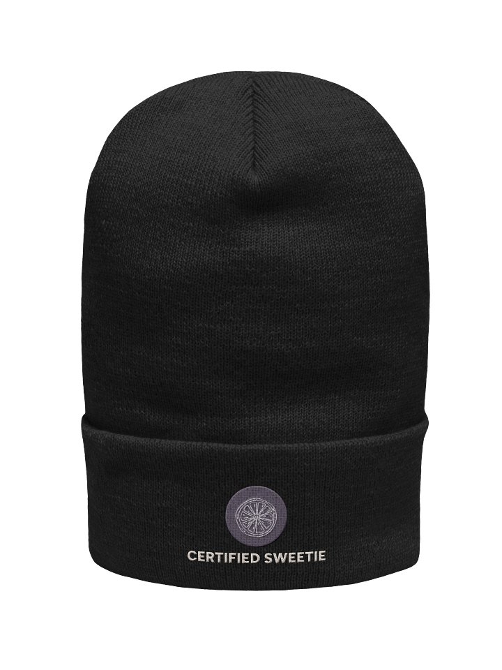 Certified Sweetie Beanie product image (2)