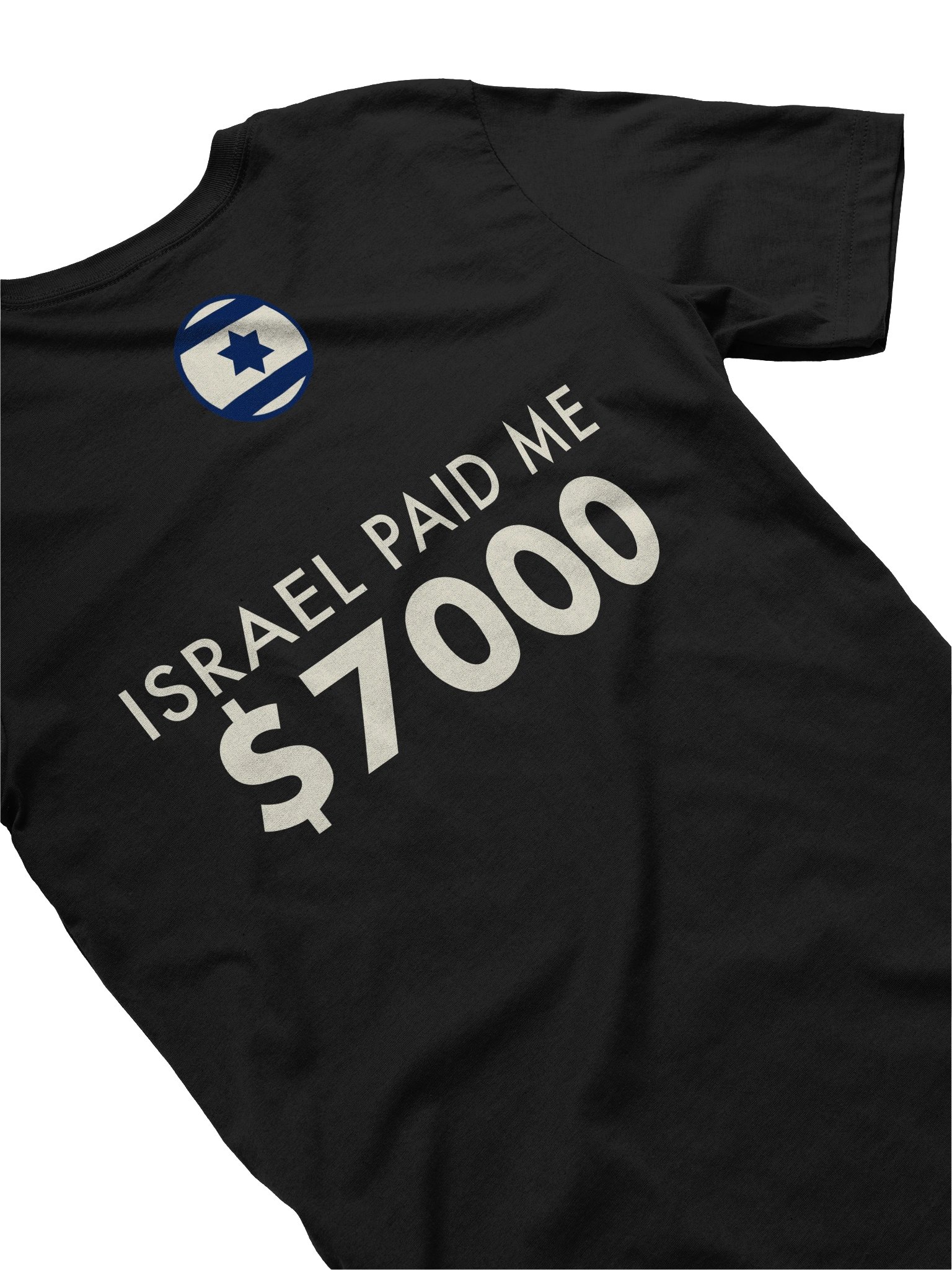 Paid $7000 Tee product image (11)