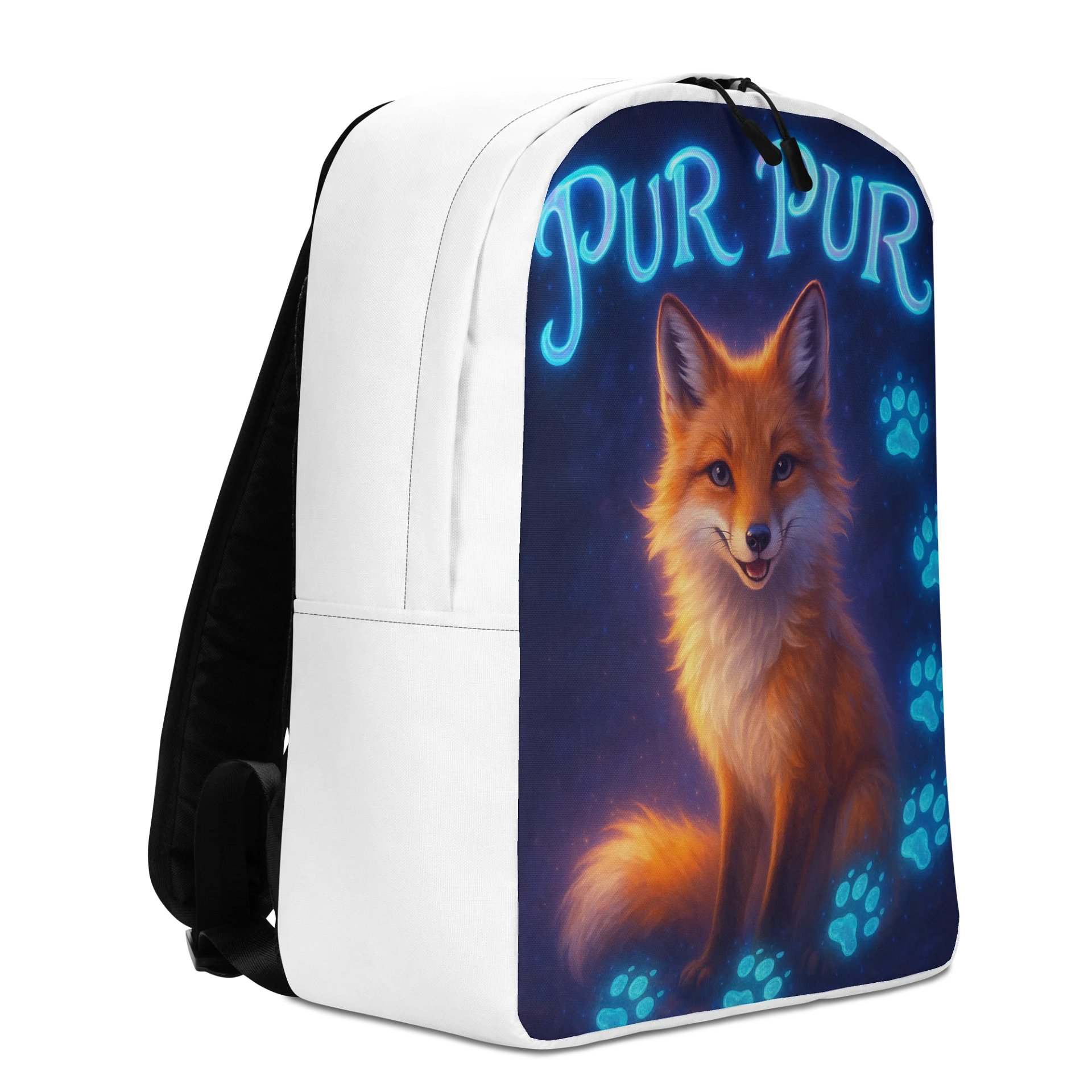 AuraPaws Mystic Fox Backpack product image (3)