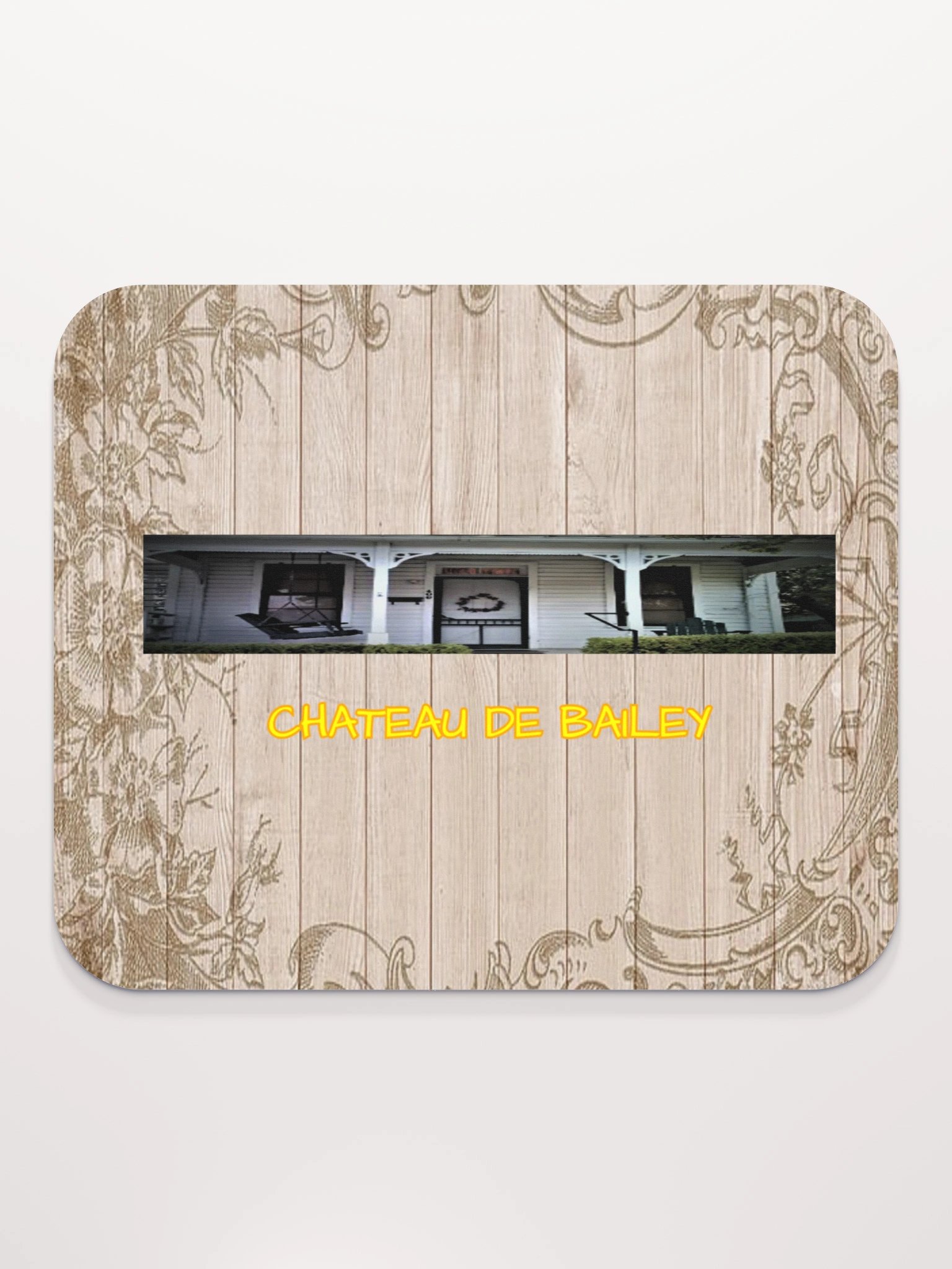 Chateau De Bailey Classic Mouse Pad product image (1)
