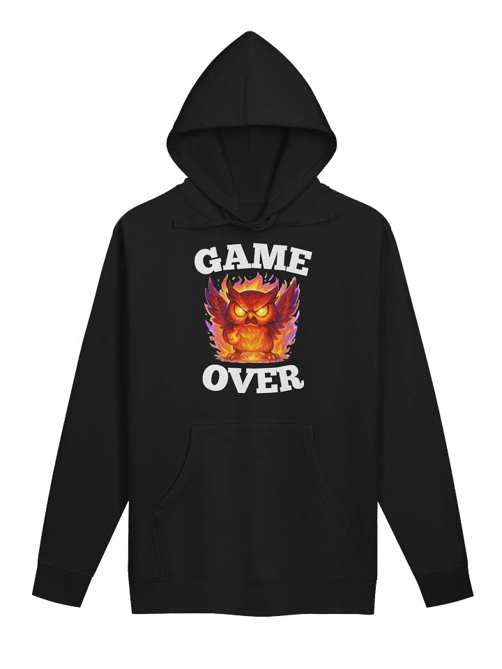 Game Over Hoodie product image (1)