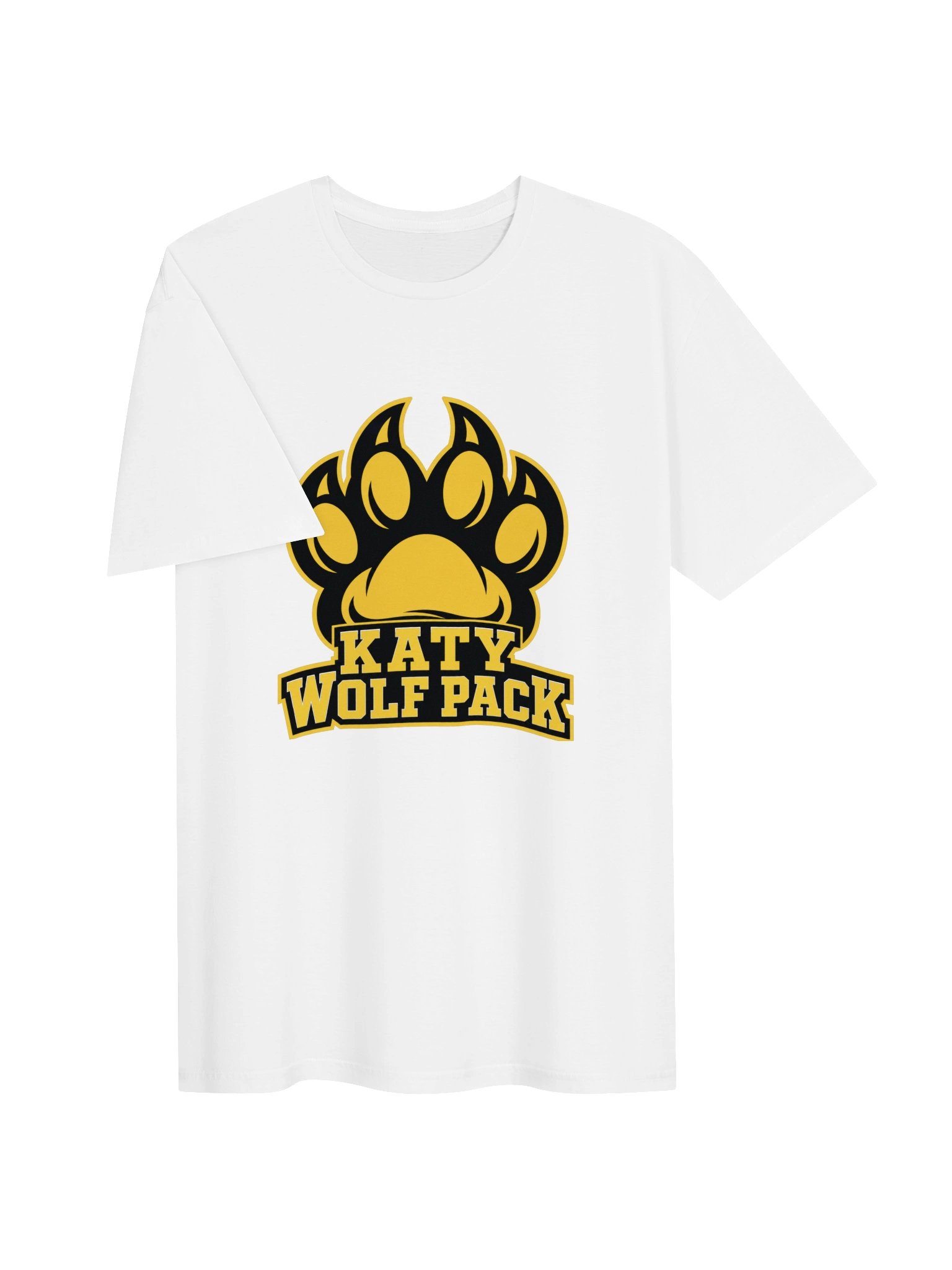Katy Wolf Pack Paw Print Tee product image (3)