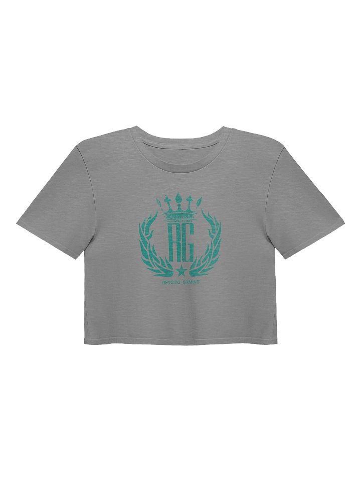 Reycito Gaming Crop Top product image (1)