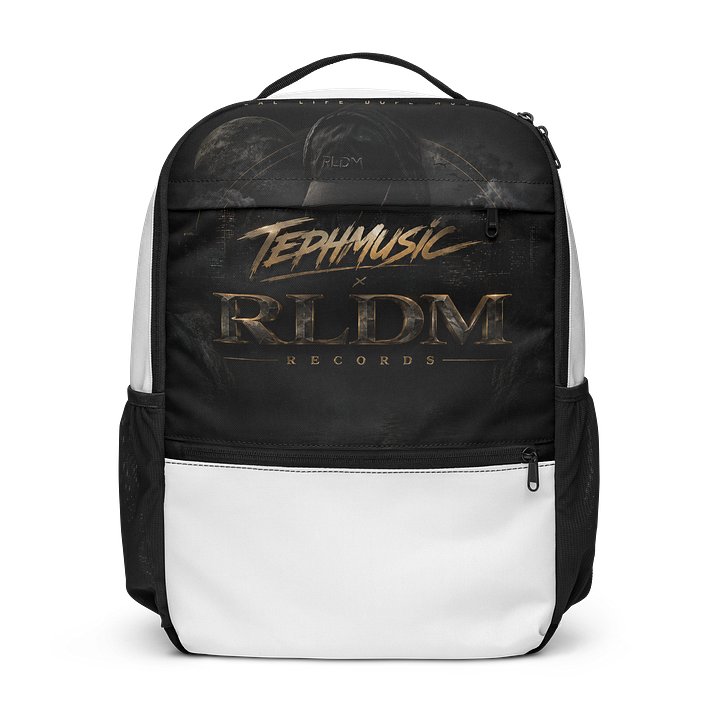 TephMusic x RLDM Backpack product image (1)