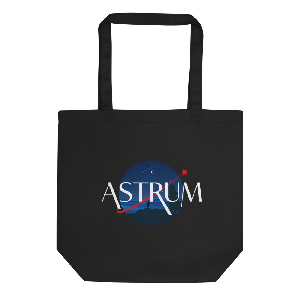 Astrum NASA | Tote-bag product image (1)