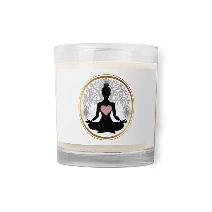 ​🧘‍♀️ Bougie "Sérénité Intérieure" : Paix & Alignement product image (1)