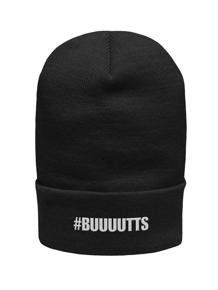 Buuuutts Winter Hat product image (1)