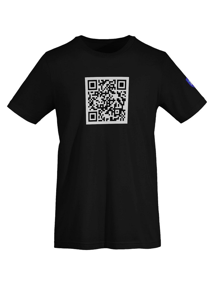 Rapid Ascent QR Code Shirt product image (2)