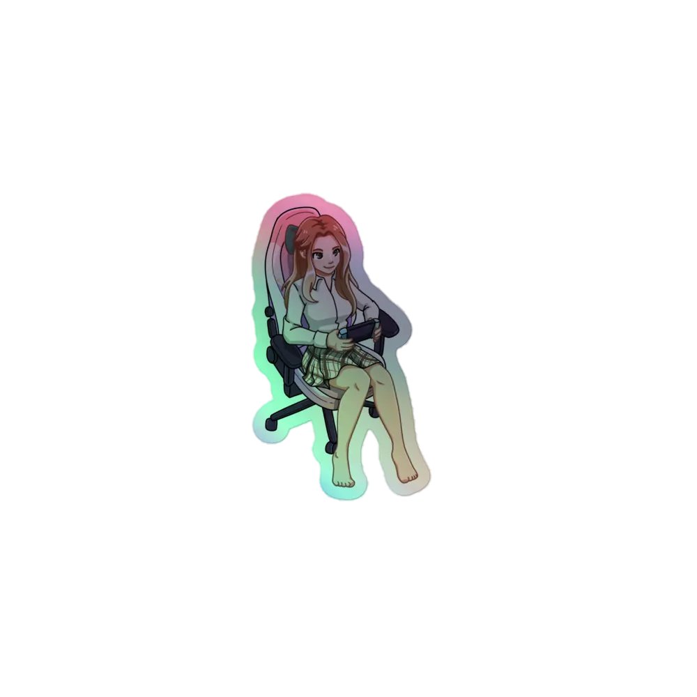 Holo Switch Lyss Sticker product image (1)