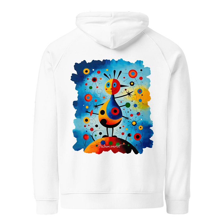 SOL'S Unisex Eco Raglan Hoodie product image (1)