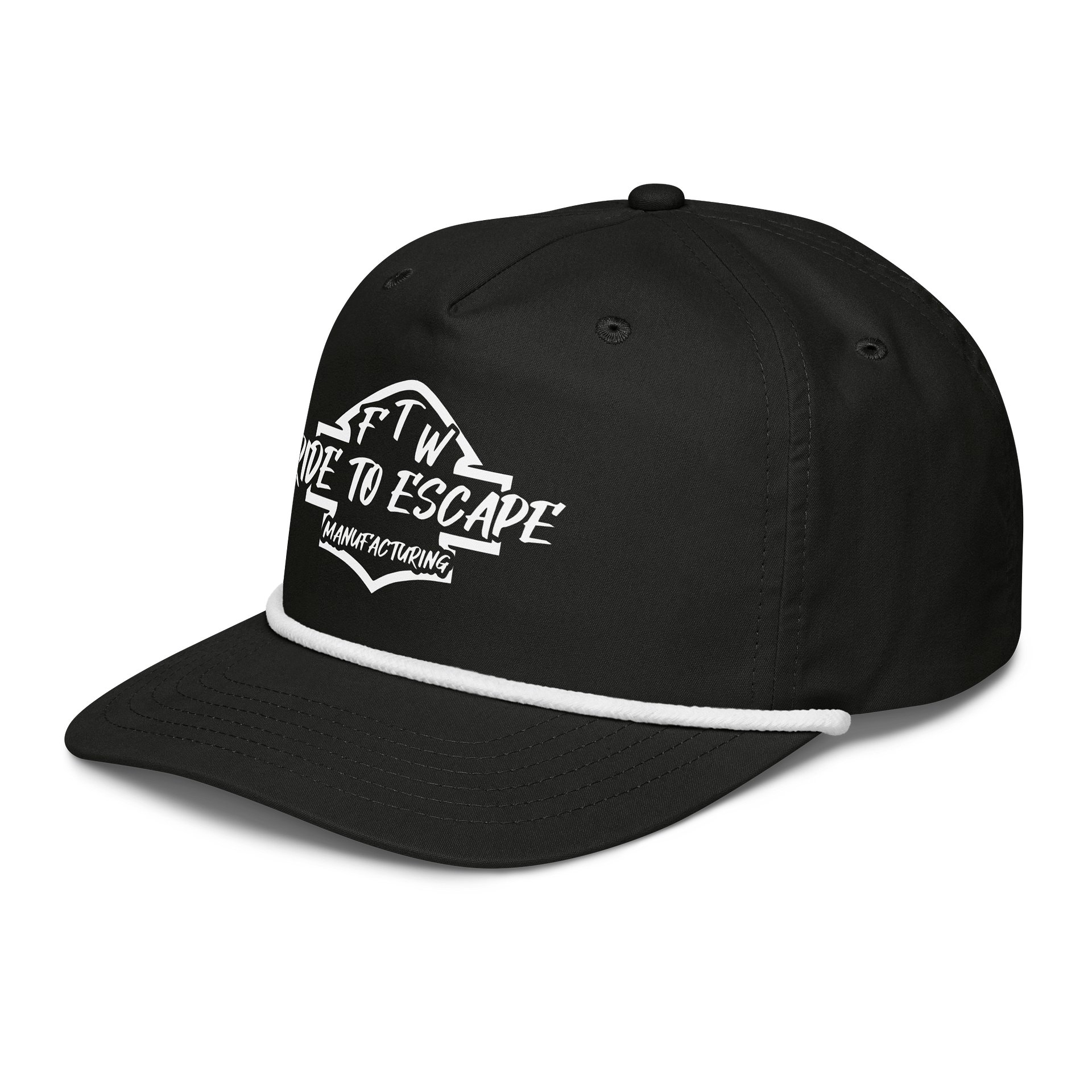 RTE BRAND ROPE SNAPBACK product image (1)