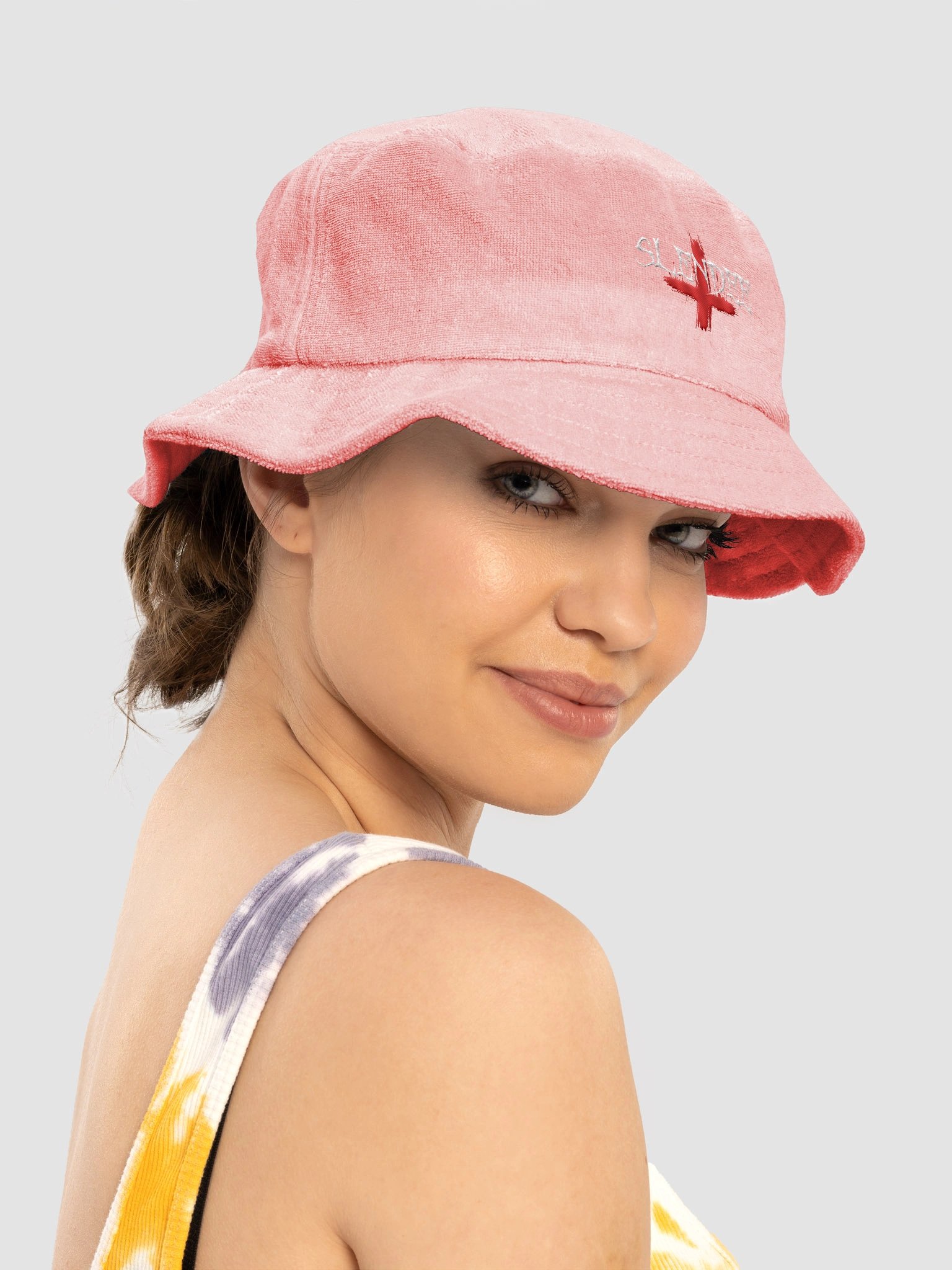 Slendee Cross Bucket Hat product image (12)